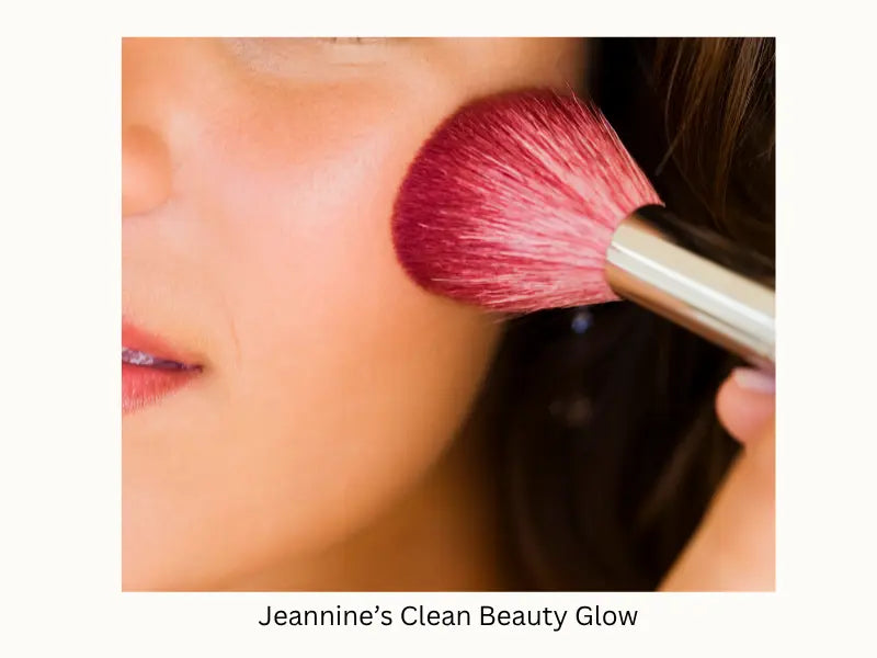 Jeannine’s Glow: Clean Beauty That Feels Alive