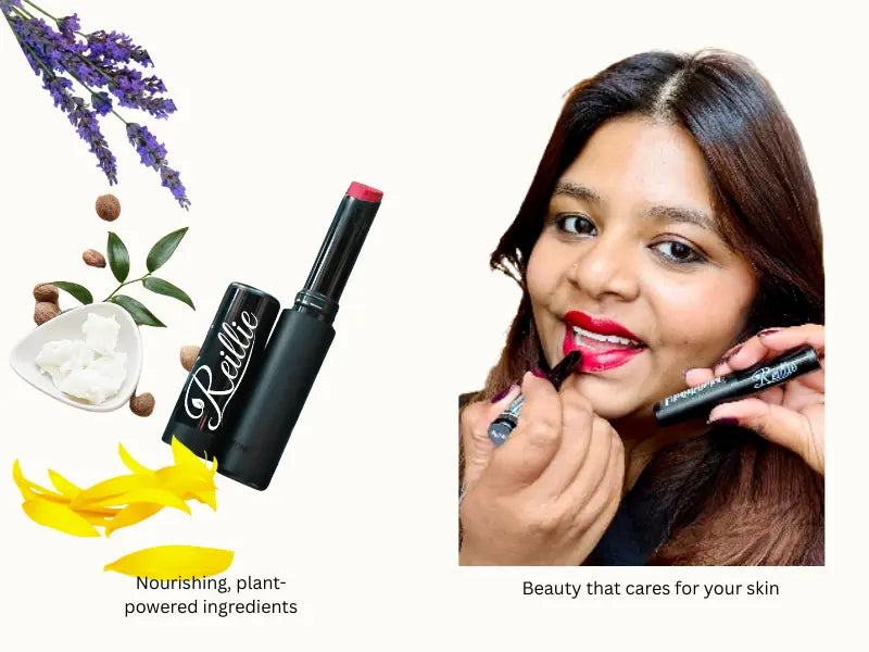 Why We Love Plant-Powered Makeup