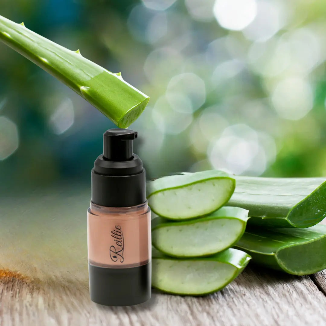 Did You Know? Aloe Vera for Healthy, Hydrated Skin