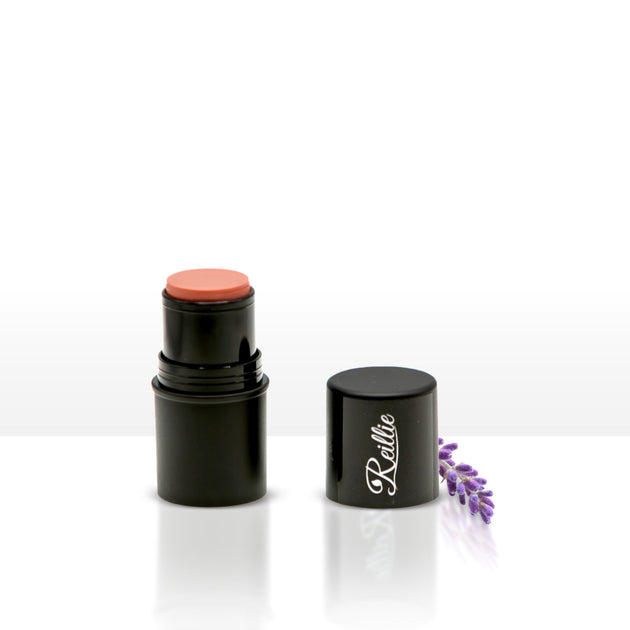 Add a natural flush with REILLIE Organic Cheek Tint. A buildable, plant-powered formula for a dewy, skin-loving glow—perfect for all skin tones.