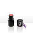 Reillie Beauty Organic Cheek Tint in Rose Petal, bright pink tube with botanical formula
