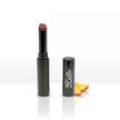 Reillie Beauty Organic Lipstick in Calla Lily, dark purple/mauve shade in tube with nourishing botanicals 